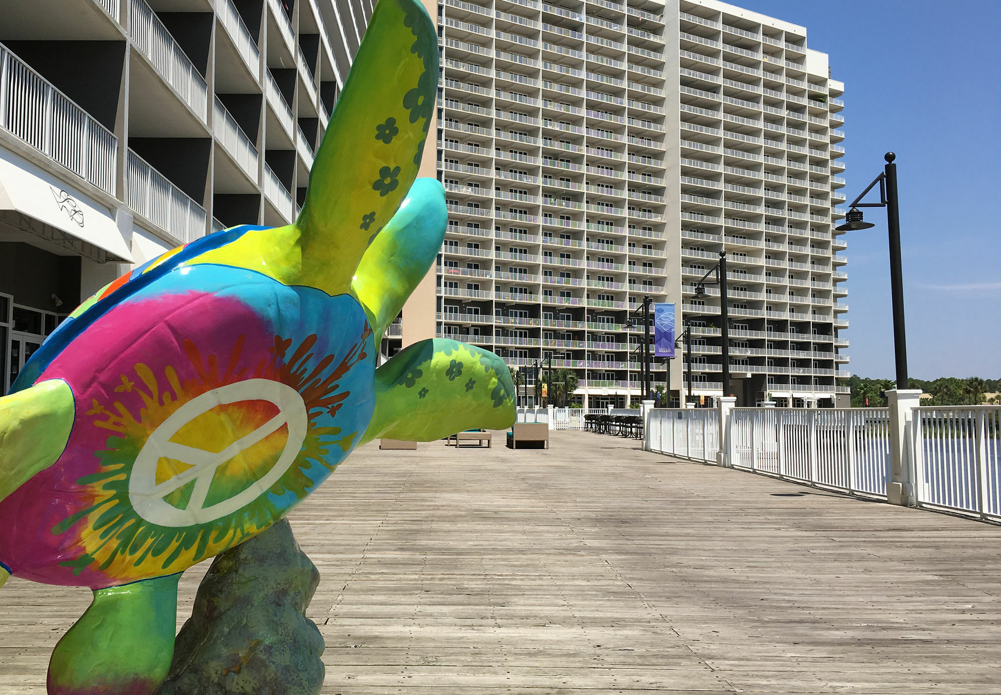 Laketown Wharf Panama City Beach Exterior foto