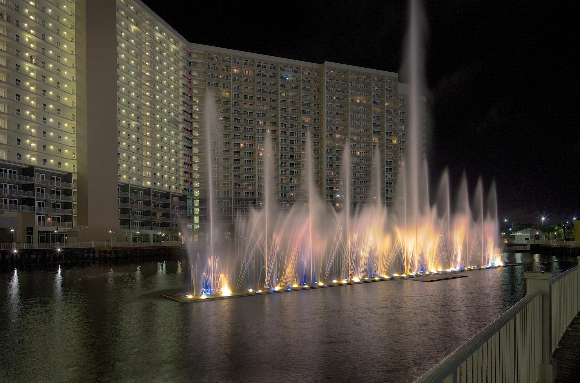 Laketown Wharf Panama City Beach Exterior foto