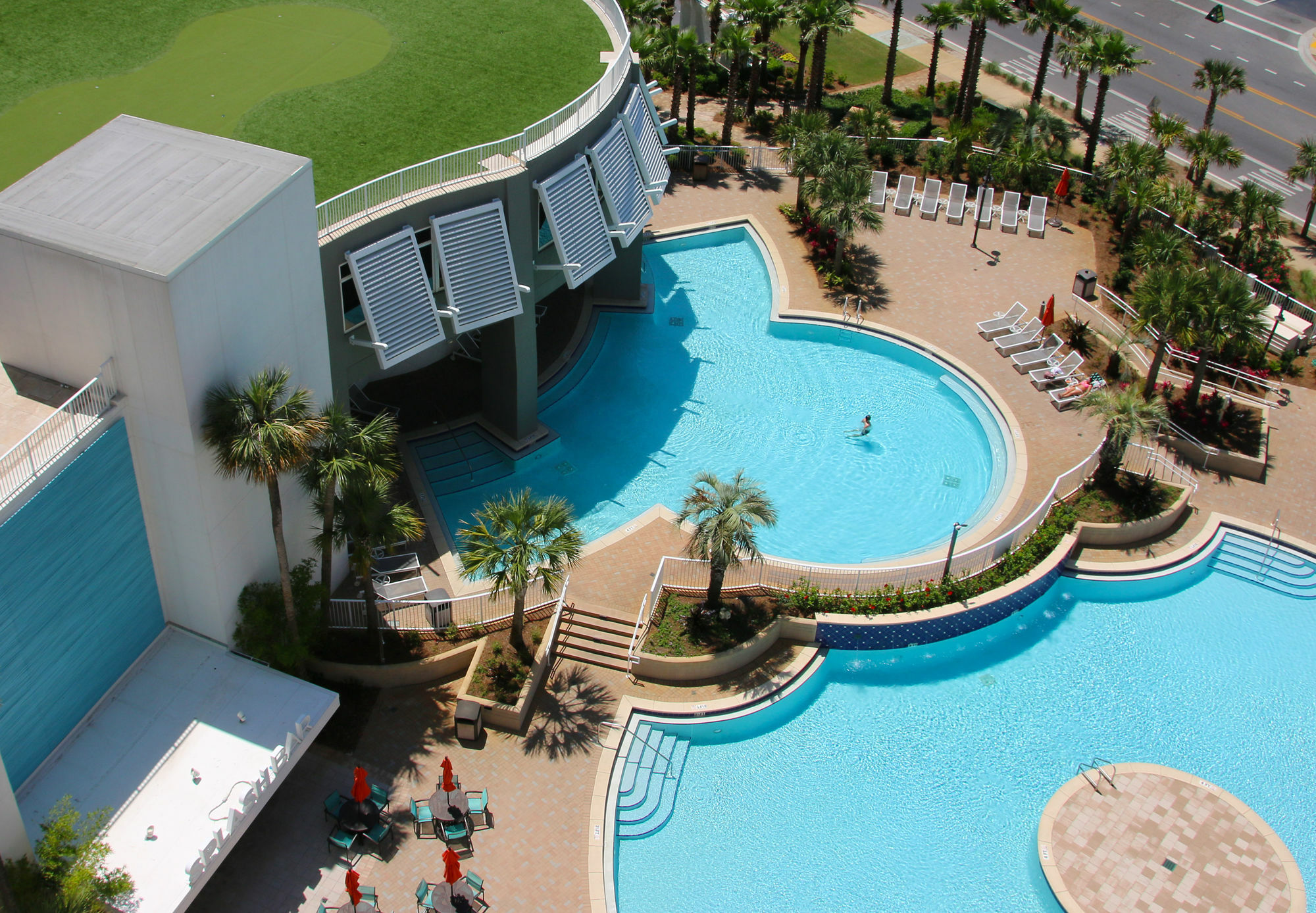 Laketown Wharf Panama City Beach Exterior foto