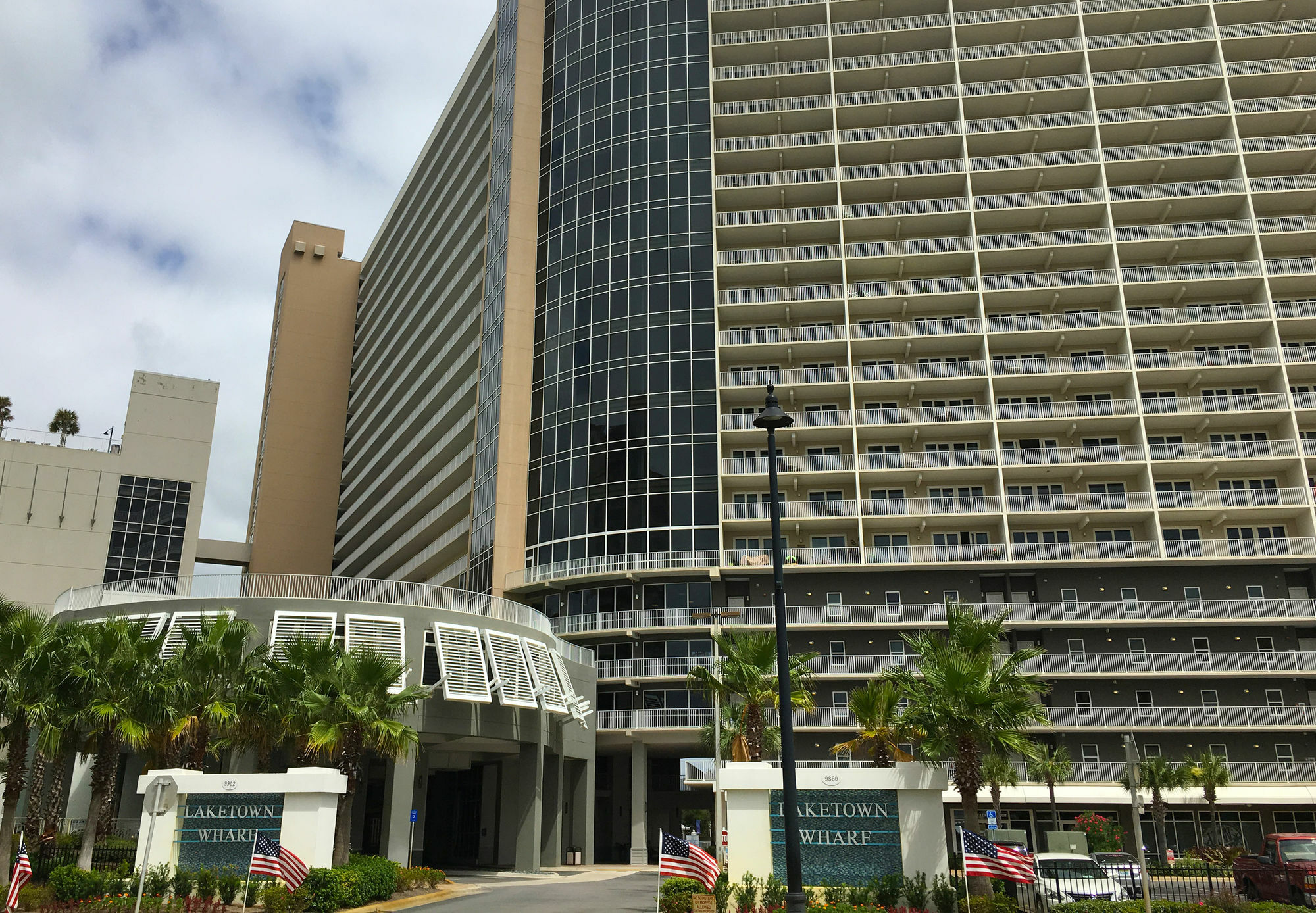 Laketown Wharf Panama City Beach Exterior foto